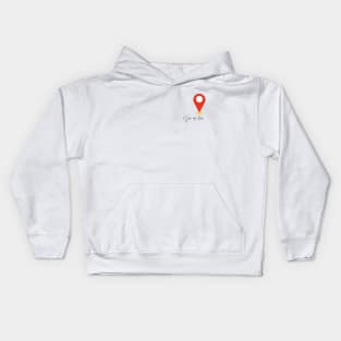 You are here. Kids Hoodie